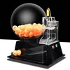Máquina Eléctrica Grande de Lotería Máquina de Sorteo Selector de Números Ruleta Grande de la Suerte Selector de Bolas de Doble Color Producto Nuevo Máquina de Bolas