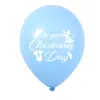 Globos de Látex de 12 Pulgadas de Revelación de Género con Signo de Interrogación Niño Niña NiñooNiña Globos de Fiesta Sorpresa Venta al por Mayor