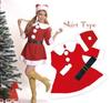 Uniforme do sexo do vestido do Natal Terno do Natal Uniforme "sexy" do jogo do terno do sexo do coelho