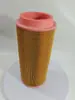 Ventoinha de Compressor de Ar com Parafuso, Várias Tampas de Ferro, Elemento Filtrante de Ar Unidirecional 10/20A para Máquinas de Sucção