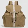 Mochila Transfronteriza de Comercio Exterior para Mujer, Elegante y de Aspecto Premium, Estilo Universitario, Moderna, Casual, Para el Trabajo Diario, Acampada al Aire Libre, Versátil Bolso Escolar