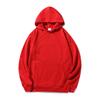 Sudadera con capucha roja Año del Caballo Año Nuevo Chino Ropa con estampado personalizado para empresa Reunión Anual de Team Building Grupo de Año Nuevo Forro polar