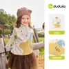 Festival de Compras 1 Pieza 10% de descuentoColección de ChalecosChaleco Infantil Dudu Chaqueta sin Mangas de Otoño Atuendo de Otoño