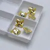 Pedra Solta Zircônia Quadrada Amarelo Ganso Ângulo Reto, Pedra Preciosa Amarelo Claro Corte Princesa, Pedra para Acessório de Joia, Zircônia Sintética