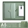Taza Termo para Laptop Power Bank Set de Regalo de Negocios Regalo Práctico para Clientes Caja de Regalo Personalizada Reunión Anual de la Empresa