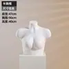 Soporte de exhibición de modelos de lencería para mujer, exhibición de busto de medio cuerpo, altura ajustable, maniquí para escaparate, soporte de exhibición de trajes de baño