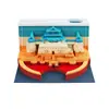 Bloc de notas emergente 3D Castillo de Harry Stock Transfronterizo Merchandising de Película 2027 Escultura de Papel Calendario Regalo Creativo Personalización