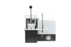 Máquina de Rectificado y Pulido de Muestras Metalográficas, Máquina Automática de Corte Metalográfico, Máquina de Rectificado y Pulido, Máquina de Montaje, Microscopio Metalográfico Invertido Trinocular