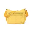 Bolsa de Tela Oxford para Mujeres de Mediana Edad, Bolsa de Viaje Versátil de Gran Capacidad para Viajes Diarios, Bolso Cruzado Casual de Lona Multicapa