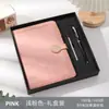 Cuaderno con Hebilla Redonda Regalo de Negocios Logo Personalizado Apertura de Empresa Regalo de Graduación Escolar Día del Maestro Evento Corporativo