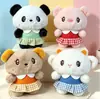Máquina de Garra para Muñecas de Ocho Pulgadas 22-30 cm Muñecas Pequeñas de 8 Pulgadas para Interacción en Bodas y Celebraciones de Bodas, Peluches para Lanzar