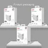 Carregador Super Rápido de 120W Padrão Europeu, Americano e Britânico Adequado para Xiaomi e Huawei Conjunto de Cabeça Carregadora de Carga Rápida