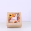 Caja de regalo con ventana transparente para San Valentín, sorpresa, cumpleaños, Día de la Madre, 520 unidades