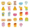 Juguete de moda squishy antiestrés creativo de rebote lento, estilo hipopótamo de dibujos animados, transfronterizo de Amazon