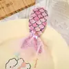 Pinzas para el Cabello Simuladas de Niña Serie Océano, Lindos Pasadores Laterales, Accesorios para el Cabello de Pato para Flequillo de Chicas Calientes, Nuevo Estilo