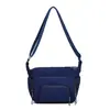 Bolso de Hombro Multifuncional Nuevo para Mujer de Otoño e Invierno, Bolso de Tela de Nylon Repelente al Agua, Bolso Cruzado Casual para el Día a Día