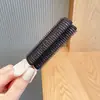 Artefato para Volume e Fixação na Raiz Topo da Cabeça Presilha para Cabelo Presilha Posicionadora e Modeladora para Franja Feminina Presilha Bico de Pato Grampo