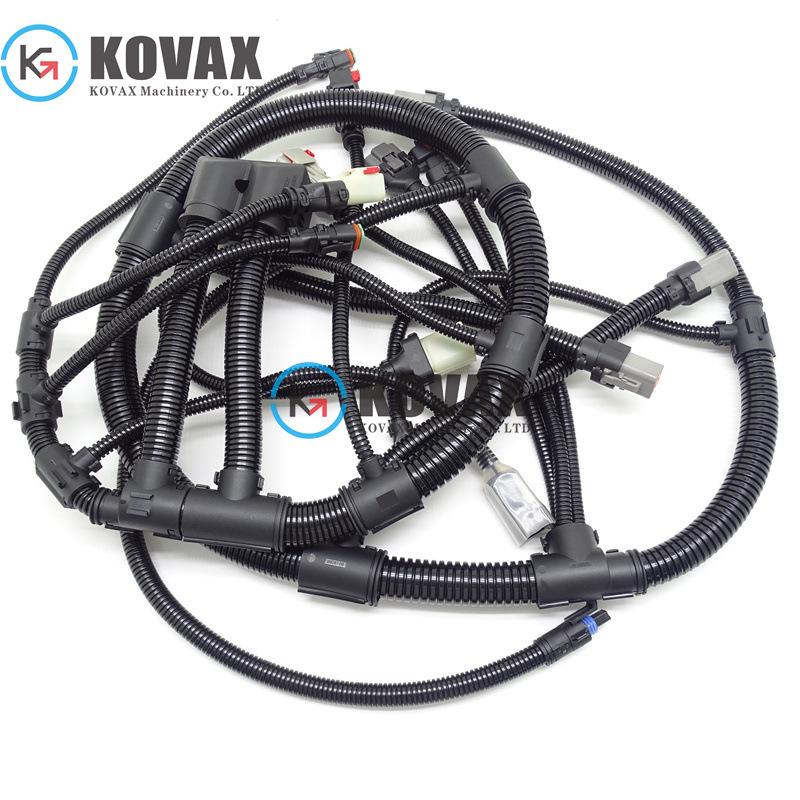 6745-81-9230发动机线束适用于小松PC300-8
