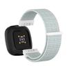 Relógio Fitbit Versa4/3 com pulseira esportiva inteligente Sense Smart, pulseira de velcro e alça de nylon