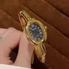 Reloj SUNLIFEX de Tarjeta Estilo Hogareño para Mujer Pulsera de Bañera Escala Romana Elegante de Alto Nivel Reloj de Cuarzo Versátil