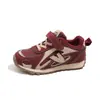 Nuevos Zapatos Deportivos Casuales de Suela Suave para Niños y Niñas Otoño 2026, Antideslizantes, Bloques de Color, Versátiles Zapatos de Entrenamiento Alemanes, Zapatos Forrest Gump