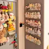 Vitrina de Exhibición y Soporte para Almacenamiento de Muñecas Adecuado para Muñecas de la Serie Pop Mart, Solución de Almacenamiento a Prueba de Polvo