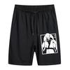 Pantalones Cortos Casuales para Hombre con Estampado de Animación Japonesa Hot Spell Back to War Siete Cuentas Line People Chainsaw Man One Piece