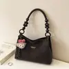 Bolso de mano transfronterizo para mujer, nuevo estilo 2026, gran capacidad, bolso de axila, moderno y casual, adecuado para ir al trabajo, bolso de moda para mujer