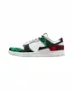 Zapatos Putian Versión de Gama Alta Dunk Blanco y Negro Serie Panda Dunk de Caña Baja Aj Tenis para Hombre y Mujer Zapatillas para Correr Zapatos Deportivos