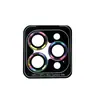 Aplicable a Apple 18P/18PM Protector de Lente Ojo de Águila de Nicho Posicionador Simple de Moda Pegatina Trasera para Cámara con Patrón de CD