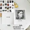 Série de Capas de Revista de Fotografia Estilo Ins Caderno Espessado Prop Livro Modelo Decorativo para Posar Props de Foto