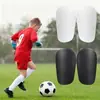 Espinilleras Profesionales Mini Fútbol Transfronterizas para Adultos y Niños, Mini Espinilleras de Entrenamiento de Fútbol