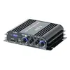 Amplificador nuevo 4.1 canales exclusivo transfronterizo con Bluetooth, USB y ranura para tarjeta, con graves ultrabajos y diseñado para uso doméstico y en automóvil