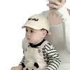 Gorro de Bebé Estilo Delgado Primavera y Otoño Estilo Coreano Gorra de Béisbol para Bebé para Niños y Niñas Protección Solar Salida de Verano Sombrero para el Sol