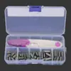 Plomada Rápida Producto Terminado Balanza Aparejos de Pesca de Plomo Accesorios de Pesca Suministros Caja de Entrega a Granel Mixta Tijeras