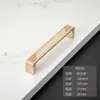 Nuevas Manijas para Puertas de Gabinete Estilo Chino, Muebles de Cajón de Gabinete Modernos Color Latón, Manijas Retro Estilo Chino, Manijas para Puertas de Armario