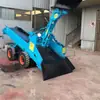 Rascador de Escoria con Ruedas Yi'An Mining and Industrial Zwy-80/30.75G La Pista de Tierra Debe Estar Plana y No Debe Hundirse