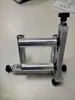 Alimentador de alambre de tres tubos, organizador de cable de varilla óptica tipo 30, máquina de desplazamiento, rodillo de alambre ajustable con hilo de nylon