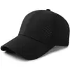 Visera de Malla para Sombrero Deportivo de Visera Ligera al por Mayor Gorra con Visera Sombrero para Mujer Sombrero para Hombre Verano Delgado Protector Solar Malla de Secado Rápido