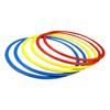 Círculo de Agilidad Círculo de Entrenamiento Físico para Niños Anillo de Fitness Baloncesto Fútbol Equipo de Entrenamiento Anillo de Salto Deportivo