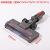 Adequado para Acessórios de Aspirador de Pó Doméstico Dyson Escova Elétrica para Piso Escova de Rolo de Veludo Macio Escova para Piso V7V8V10V11V15