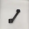 Accesorios para transportador de seis segmentos de computadora, estante guía de tela, rueda de goma, rueda de ajuste, accesorios de soporte de fijación de chasis, rueda de alimentación inversa