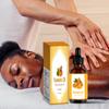 Comercio exterior transfronterizo Esencia de cúrcuma Esencia de cúrcuma facial jengibre Aceite esencial de cúrcuma aceite de jengibre