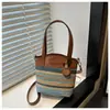 Bolso de Cumpleaños Nuevo, Elegante y de Moda 2025 para Mujer, Bolso de Hombro y Bolso de Mano Versátil de Moda, Bolso Cubo