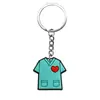 Llavero de la Serie de Cuidado Médico Más Vendido Transfronterizo Colgante de Plástico Suave de PVC Colgante Creativo para Bolsas Pequeño Regalo Listo para la Venta
