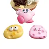 Novos Acessórios de Resina de Urso Cartoon Grande Bibi Cola de Creme diy Capa de Celular Adesivos de Geladeira Adesivos para Decoração de Carro