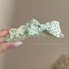 Acessórios de cabelo elegantes e sofisticados: grampos de cabelo para dar volume, presilhas de garra, presilhas verticais, presilhas de laço, presilhas banana, presilhas torcidas doces e estilosas