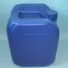 Cubo de Plástico Químico Espesado HDPE de 20L y 25L Cubo de Boca Ancha de Grado Alimenticio Cubo Apilable para Líquidos Cubo de Embalaje para Desinfectantes