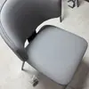 2026 Arte de Unha Casa Sofá Cadeira Cadeira Italiana Cadeira de Jantar Minimalista Banco Durável Cadeira com Encosto de Couro de Pata de Gato Cadeira de Hotel