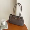 Diseño de Nicho Transfronterizo Exquisito y Moderno Nuevo Estilo Verano 2026 Versátil Bolso Tote de Hombro y Axila de Gama Alta